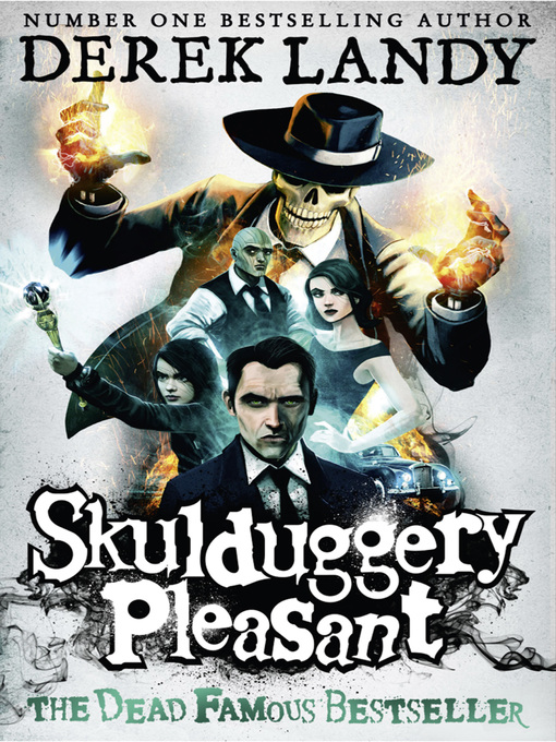 Skullduggery Pleasant Book 1 Audio Book Download